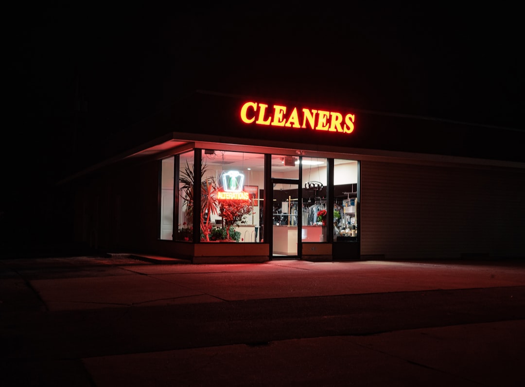 Cleaners